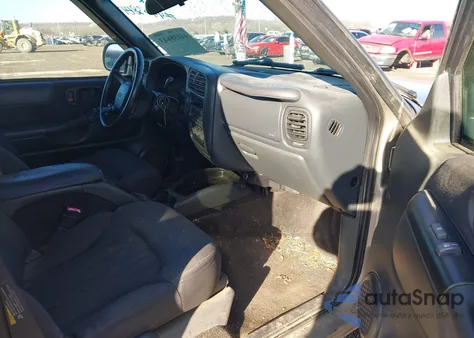 2003 Chevrolet Blazer Ls from USA, damaged, VIN 1GNDT13X23K117733